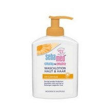 세바메드 카렌듈라 베이비 워시, 200ml, 11개