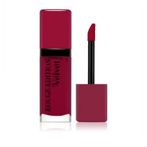 Bourjois Shade 14 Plum Plum Girl 부르주아 루즈 에디션 벨벳 리퀴드 립스틱 플럼 플럼 걸 7.7ml