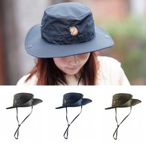 피엘라벤 아비스코 썸머 햇 남여공용 F77273, L, DARK GREY