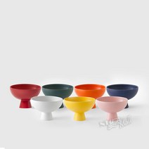 모마 라위 스트롬 볼 MOMA RAAWII STROM BOWL, SMALL, VAPOROUS GRAY