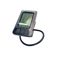 전기자전거 계기판 디스플레이 lcd 속도계 부품, lcd-u7