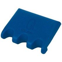 Q Claw 3 수영장 큐 홀더 색상: 블루