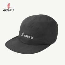 [그라미치] [공식] 런닝맨 쉘 제트캡 모자 Black