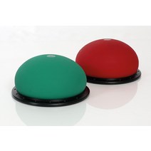 TOGU Jumper Balance Ball 미니 DUO(레드 그린)