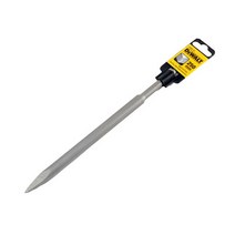 디월트 DT6801-QZ 포인트치즐 노미 SDS-PLUS 함마드릴용, 1개
