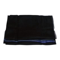 고추멍석망 볍씨망 멍석망 고추건조 나락망 다용도 이면봉제 검정 3.6m x 5.4m