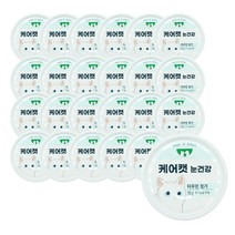 사조 케어캣 기능성 고양이캔 90g 24개 박스 장피부/헤어볼/항염증/눈건강, 눈건강 24개