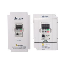 전기 전력공급장비 새로운 원본 VFD-M 시리즈 l VFD004M21A 220V /380V 0.4KW / 0.75kw /1.5kw /2.2kw 인버, 0.4KW(220V 230V)