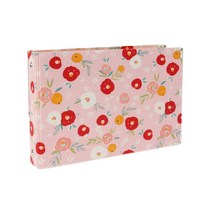 비본 북바인딩 키트 재료 포토북 2공 앨범 만들기 KIT (까멜리아), 단품