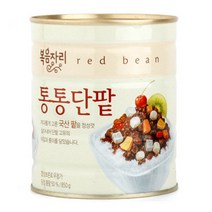 복음자리 통통단팥 850g 2개세트, 2개