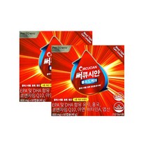 파이토웨이 써큐시안 블러드케어 800mg x 60캡슐 1+1 tr