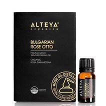 알티야 오가닉스 불가리안 로즈 오또 오일 4.3ml