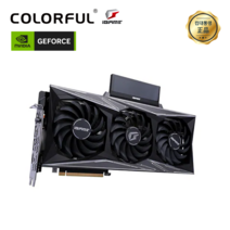 [COLORFUL iGame] 지포스 RTX 3060 Ti Vulcan OC D6 8GB LHR 리퍼