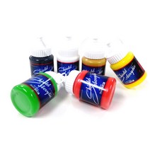 쉴드 모노폴리 아크릴물감 250ml, 631 Cyanine Green
