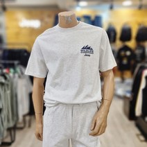 지프 불광점 23년 (30%할인) @ 남여공용 지프 산 셋업 반팔 티셔츠 @NC불광