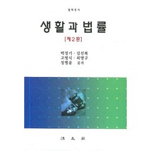 생활과 법률, 법문사