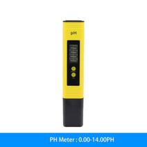 세균측정기0.01 Tds Ec PH 미터 수질 수경법 디지털 테스터 펜 0-14 범위 가정용 음주 풀 수족관, CHINA, 0.01_No Backlight tester