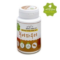 네추럴맘마 북어 파우더 50g (강아지), 북어파우더