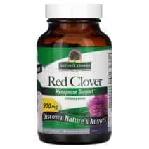 네이쳐스앤서 붉은토끼풀 레드클로버 Red Clover 450mg 90 캡슐, 1개, 기본