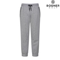 [보그너골프] 01-223-104-14 남성 무릎 자수 포인트 조거 팬츠 바지