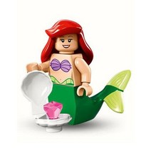 레고 71012-18 미니피규어 디즈니 아리엘 Ariel