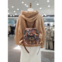 써스데이아일랜드 에스닉 무드 백팩 T226MBP134W