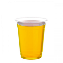 (아이스컵-국내) 14온스 투명컵 PET컵 92파이 1000개, B8651 / 1000개