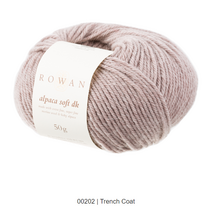 로완 알파카 소프트 dk, 224베이비블루