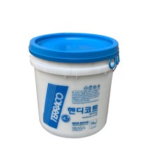 테라코 퍼티 빠데 핸디코트 에코라이프 내부용 15kg, 단품