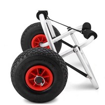 보트 앞딩기 딩기돌리 딩기돌이 고무보트 바퀴 카약, 플러그인