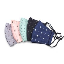 케삭 여름마스크 숨쉬기~편한 린넨st 면마스크_랜덤발송 끈조절가능 / 마스크스트랩 사은품증정, 1개입, 1개