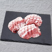 국내산돼지고기 벌집삼겹살1kg 구이용 HACCP인증