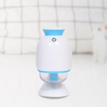 USB 미니 스탠드 가습기, 선택-핑크_USB아답터[상세페이지참조]