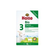 홀레 바이오 BIO 비오 산양분유3 400g Holle