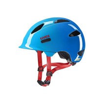 (관부가세포함)우벡스 우요 어린이 자전거 헬멧 UVEX Oyo blue ocean