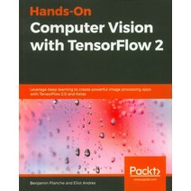Hands-On Computer Vision with Tensorflow 2, Packt Publishing