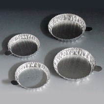 일회용 알루미늄디쉬 실험시료시약용기 시료시약접시 선택상품, KA.D70-100