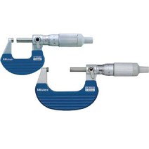 미쓰도요 102-707 래칫 심블 마이크로미터 0-25mm(0.001) 래칫 심블