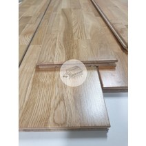 우드창고 오크 후로링 UV코팅 집성 15Tx150x1800mm (0.5평 6개묶음) 참나무 마루바닥 셀프인테리어 홈데코 목재