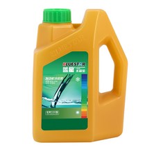 자동차 부동액 냉각수 첨가제 4계절용 블루스타 엔진, 녹색 -25℃ 1.5kg