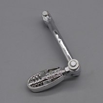 GY6 49cc 50cc 킥 스타트 스타터 레버 바 야마하 혼다 ZR50 스쿠터 JOG90 DIO50 RSZ ZY00 koso, 03 Silver