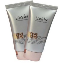 오르자드 해쉬 물광 브라이트닝 노랑 기능성 자외선 차단 비비 50ml, 1개