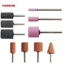 한신 추지석 연마석 숫돌 조각기 연마기 브러쉬 샌딩, 옵션01 한신 추지석A 원통형 25mm