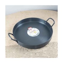 +[시둥마켓]+_유진토스코 닭갈비팬 소소 320 40 전판 볶음판 사각판 업소용철판+[Sidoong]