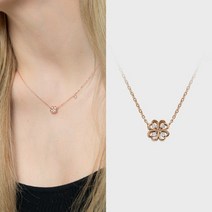마리끌레르 에바 목걸이 MCNL0173 14K Gold Plated