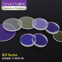 고성능 레이저 용접기 가정용 스폿 200V 논가스 휴대용Startnow-섬유 레이저 보호 렌즈 K9 유리 40*1.5 48x, 07 40x1.5