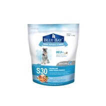 강아지유기농사료 블루베이 S30-1.5k, 1.5kg, 양고기+유기농호박
