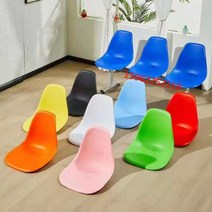 행 의자 대기 의자 공공 의자 야외 버스정류장의자 흡연실 등받이 공원벤치 등받이 야외벤치, 1인 세트