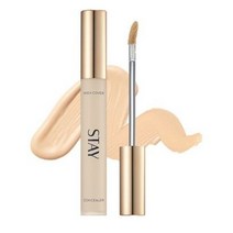 미샤 스테이 하이커버 팁 컨실러 3.8ml, 21호 바닐라, 5개