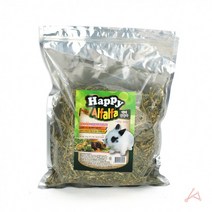 해피알파파 500g (건초-단미사료)반려견 용품 특가세일, 상세페이지 참조